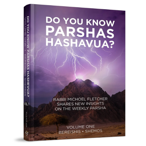 Do You Know Parshas Hashavua? Volume One