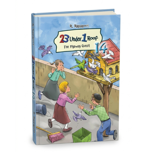 23 Under 1 Roof - Vol. 14: The Flyaway Guest