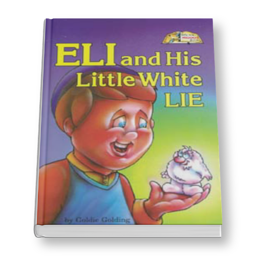 Eli And His Little White Lie
