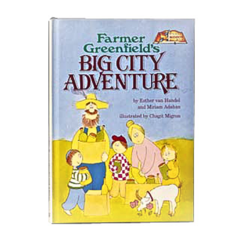 Farmer Greenfield's Big City Adventure