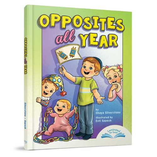 Opposites All Year