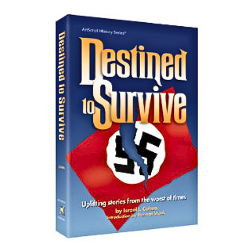 Destined to Survive: Uplifting stories from the worst of times