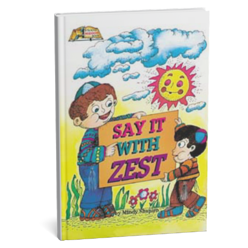 Say It With Zest