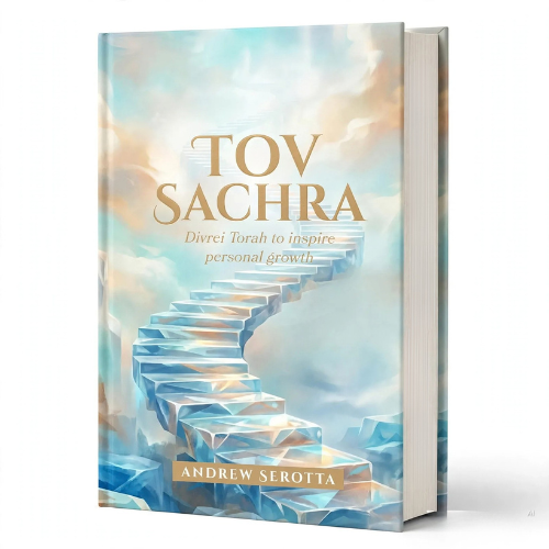 Tov Sachra: Divrei Torah to inspire personal growth