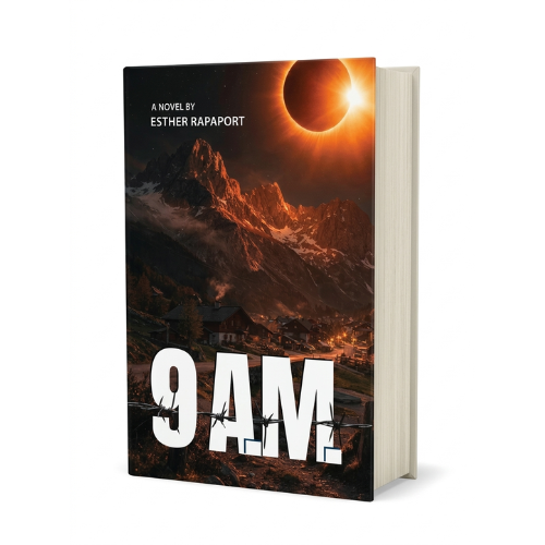 9 A.M. - A Novel by Esther Rapaport