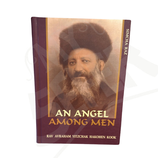 An Angel Among Men