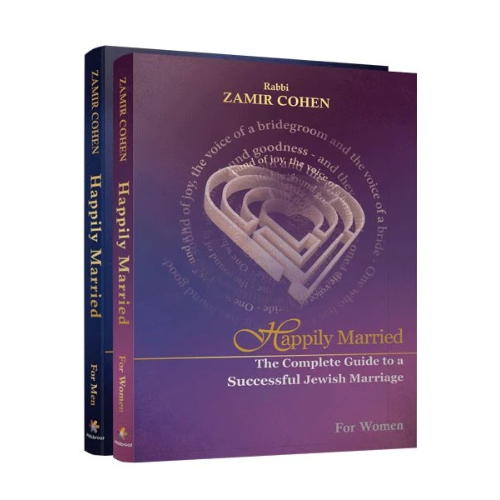 Happily Married - Rabbi Zamir Cohen