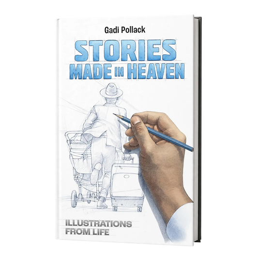 Stories Made in Heaven: Illustrations from Life