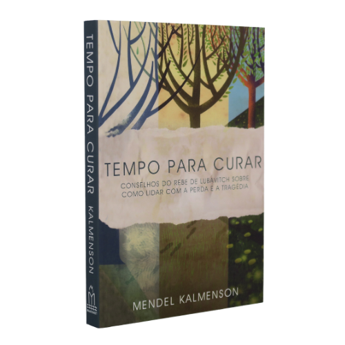 A Time to Heal (Tempo para Curar) - Portuguese (Paperback)