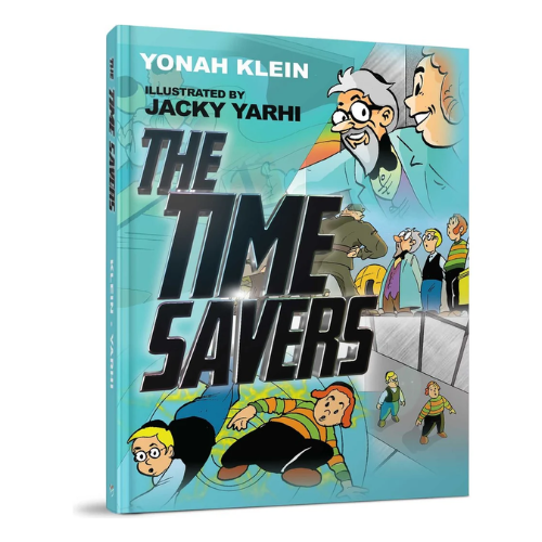 The Time Savers