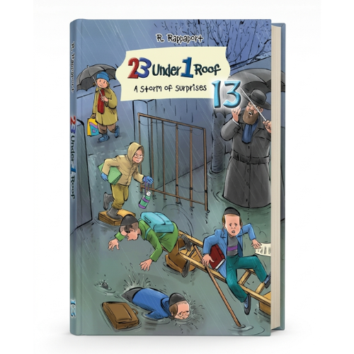 23 Under 1 Roof - Vol. 13: A Storm of Surprises