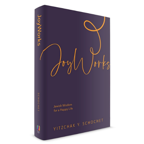 JoyWorks: Jewish Wisdom for a Happy Life