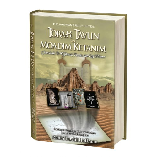 Torah Tavlin on Moadim Ketanim