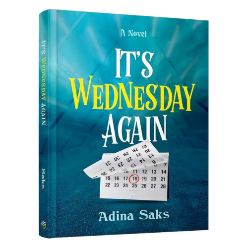 It's Wednesday Again