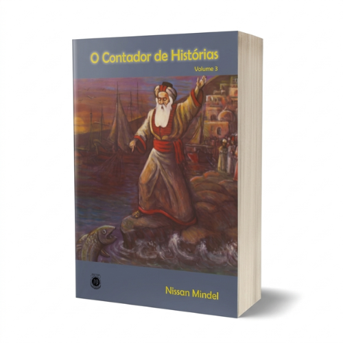 Storyteller Vol. 3 (O Contador de Histórias) - Portuguese (Paperback)