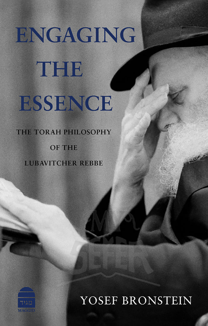 Engaging the Essence-Bronstein