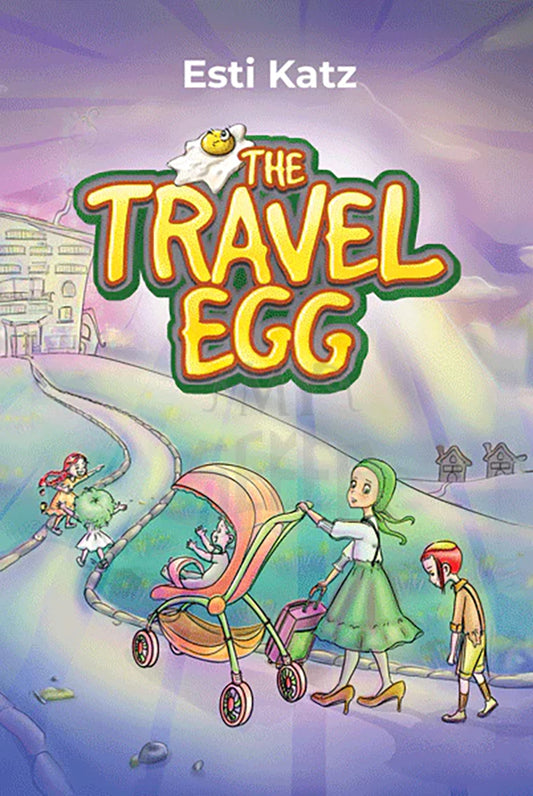 The Travel Egg