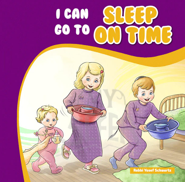 I Can Go to Sleep On Time