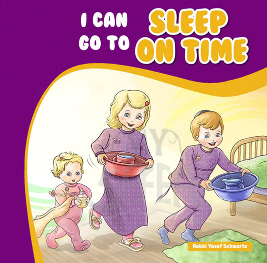 I Can Go to Sleep On Time