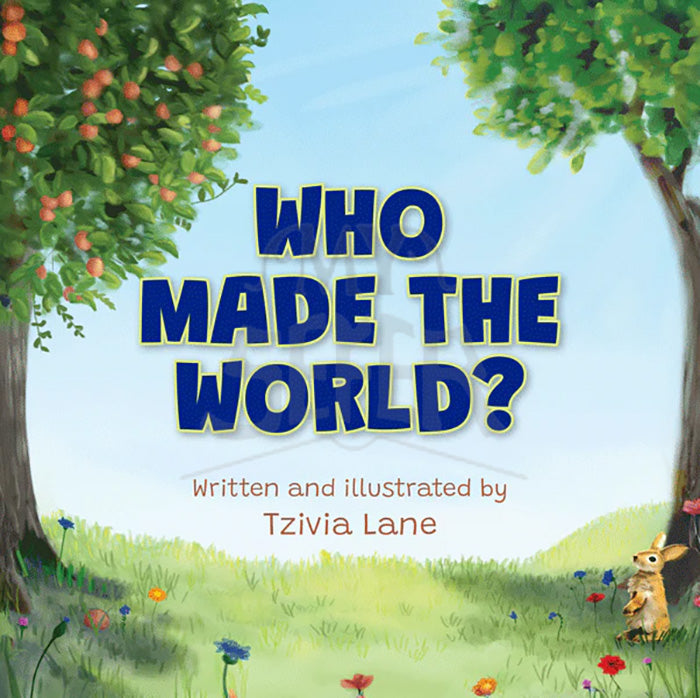 Who Made the World?