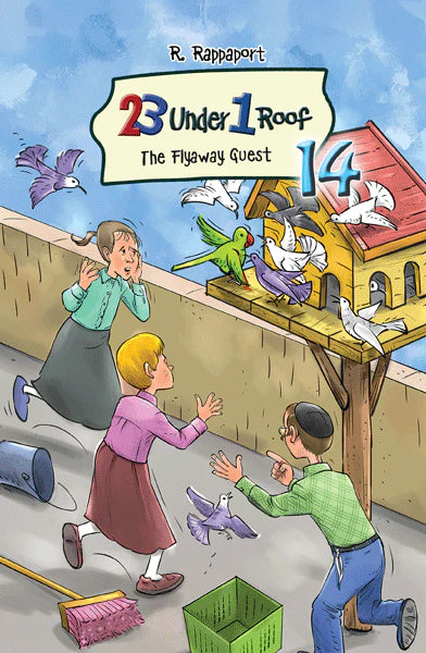 23 Under 1 Roof - Vol. 14: The Flyaway Guest