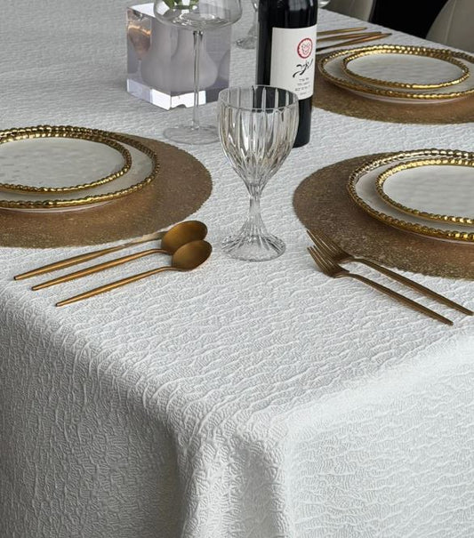 Calista Tablecloth 70x120