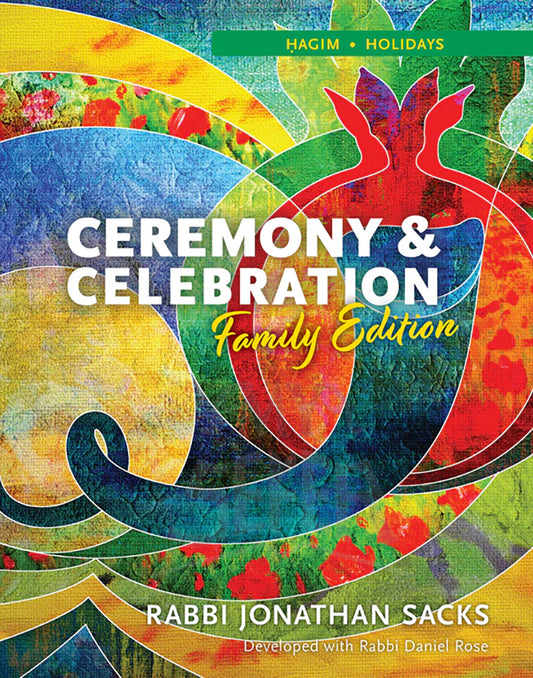 Ceremony & Celebration Family Edition - Hagim