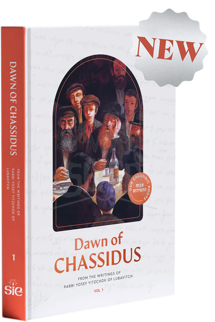 Dawn of Chassidus Vol. 1