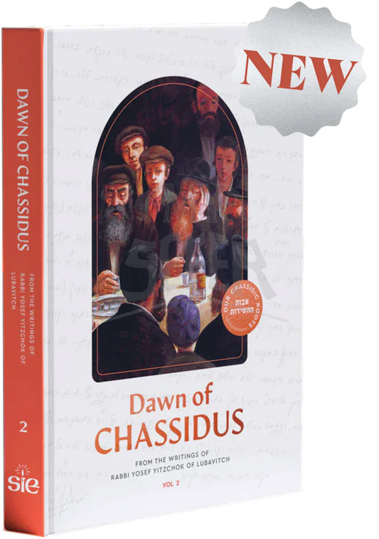Dawn of Chassidus Vol. 2