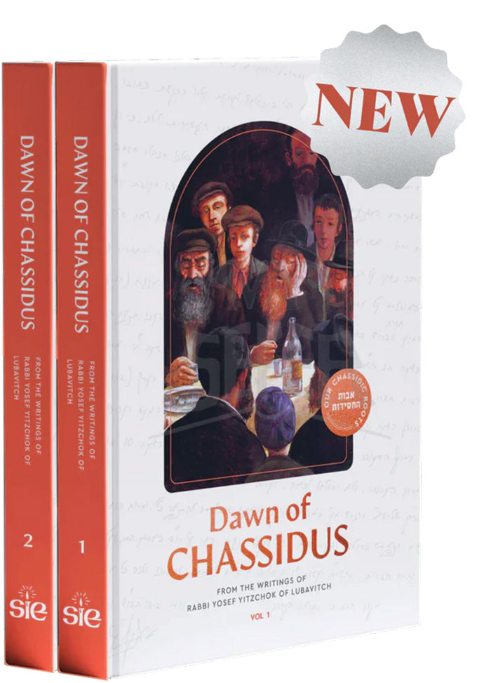 Dawn of Chassidus 2 Vol Set