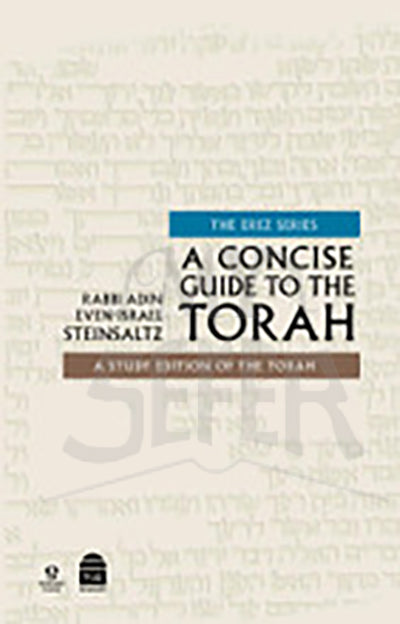 A Concise Guide to the Torah-Steinzaltz