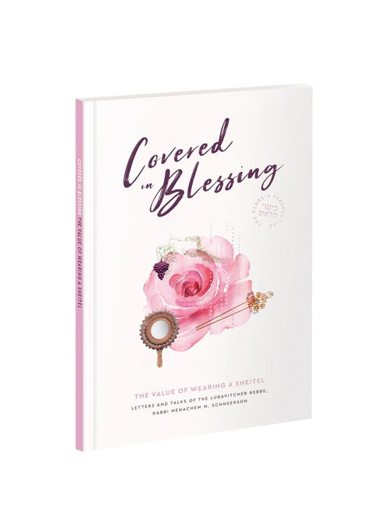 Covered in Blessing
