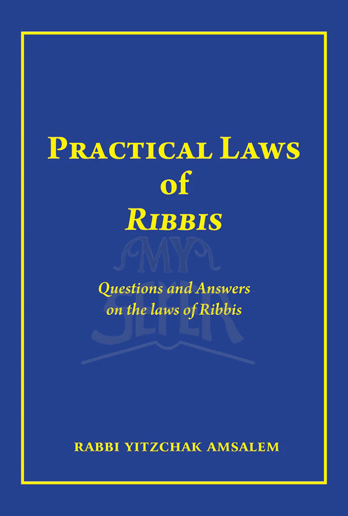 Practical laws of Ribbis