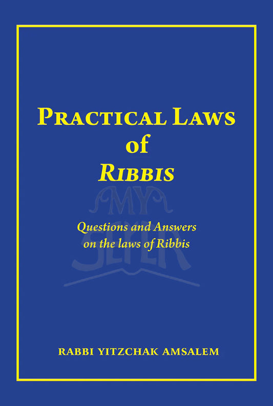 Practical laws of Ribbis