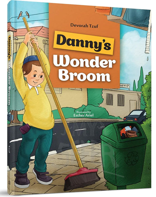 Danny's Wonder Broom