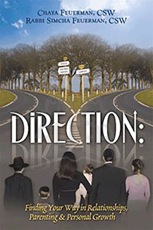 Direction: Finding Your Way in Relationships, Parenting & Personal Growth