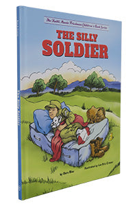 The Rabbi Manis Friedman Children's Book Series: The Silly Soldier