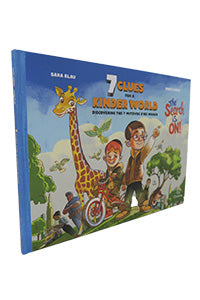 7 Clues for a Kinder World - Comics