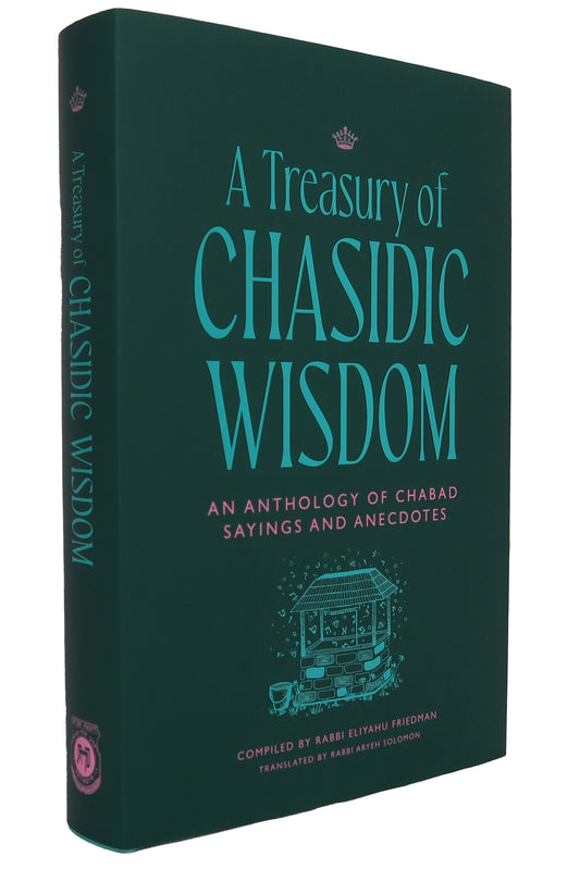 A Treasury of Chasidic Wisdom