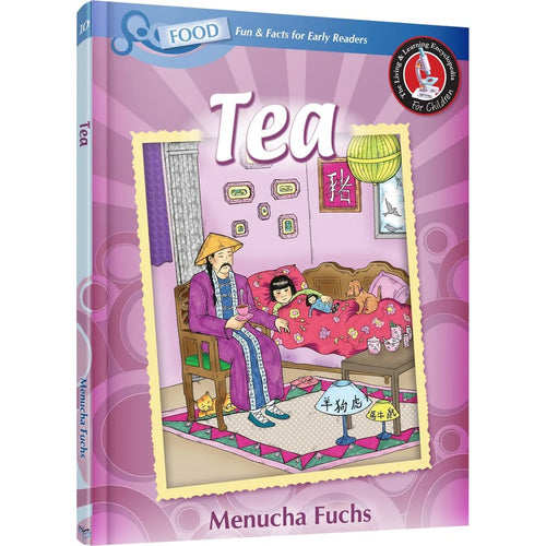 The Living and Learning Encyclopedia: Tea