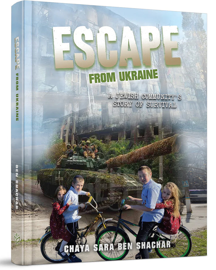 Escape from Ukraine