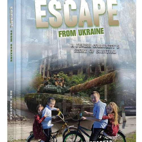 Escape from Ukraine