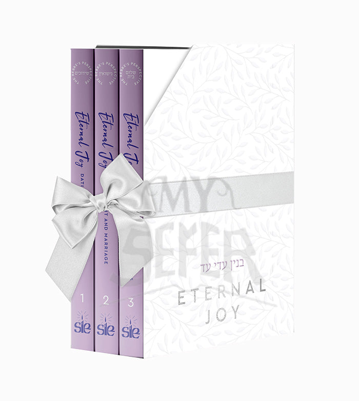 Eternal Joy 3 Volume Slipcase