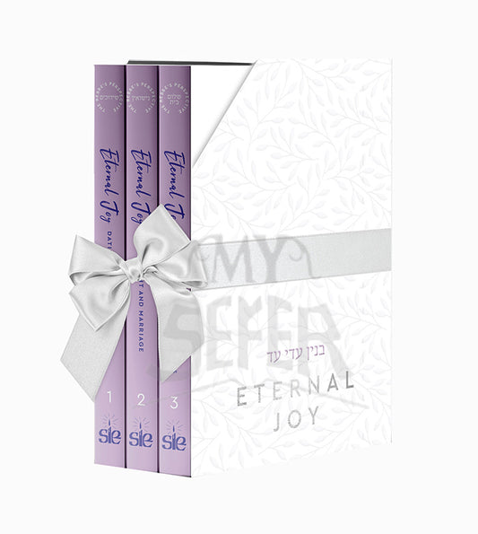Eternal Joy 3 Volume Slipcase