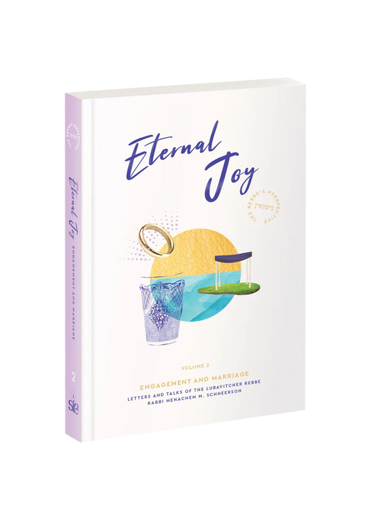 Eternal Joy Vol. 2 (Engagement and Marriage) (Paperback)