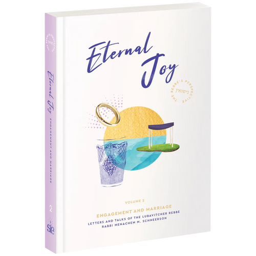 Eternal Joy Vol. 2 (Engagement and Marriage) (Paperback)