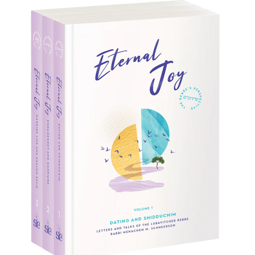 Eternal Joy - 3 Volume Set (Paperback)