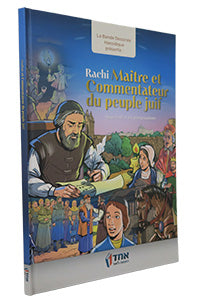 Rashi Comics - French (Rachi)
