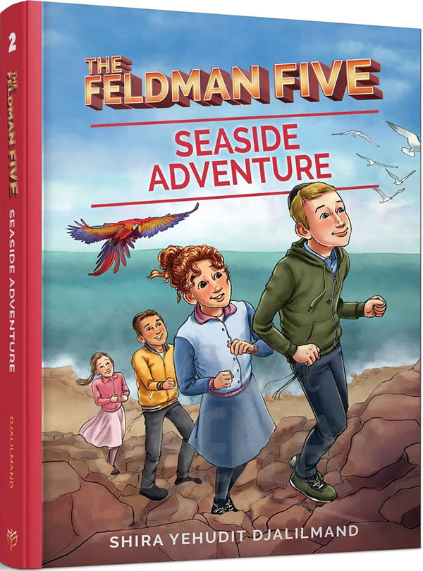 The Feldman Five: Seaside Adventure