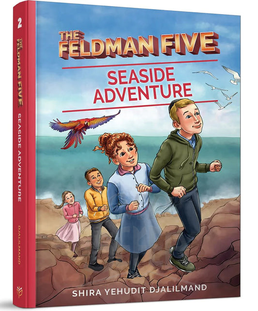 The Feldman Five: Seaside Adventure